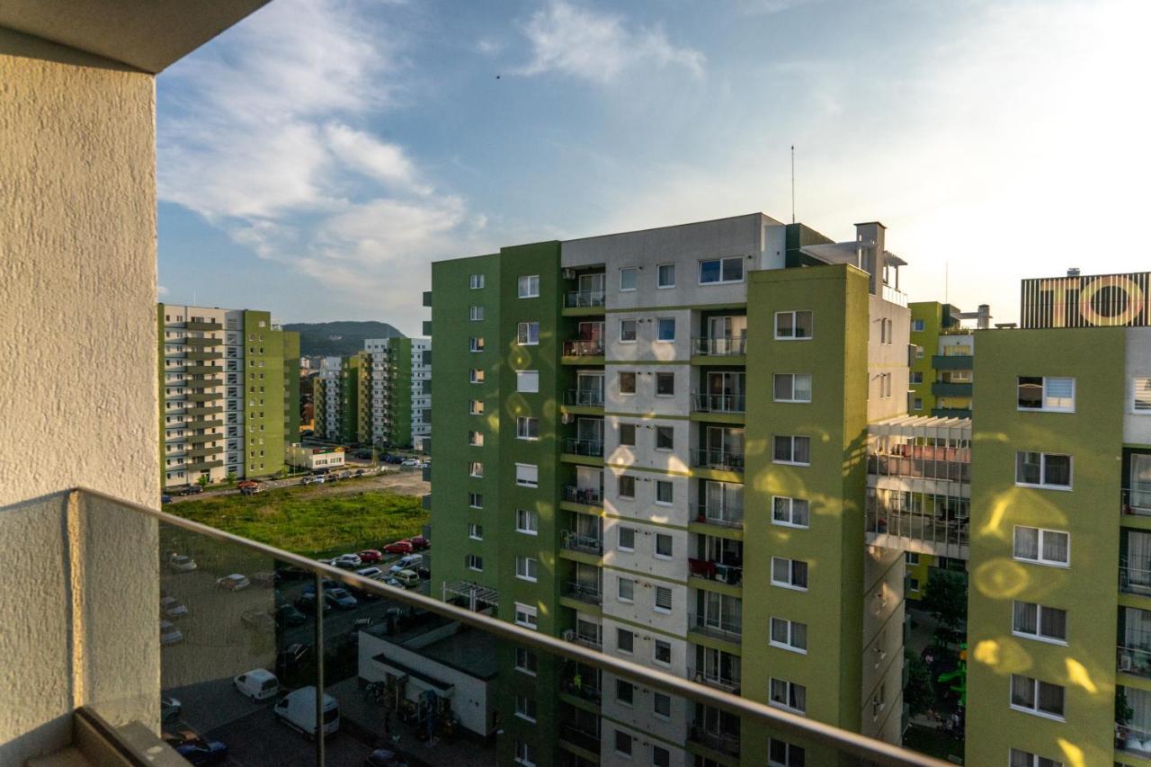 Central David Residence 2 Braşov Eksteriør bilde